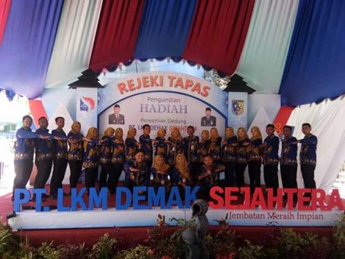 Peresmian Gedung