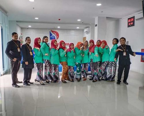 Tim LKM Demak Sejahtera