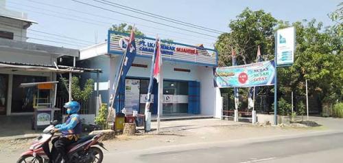 Kantor Cabang Guntur